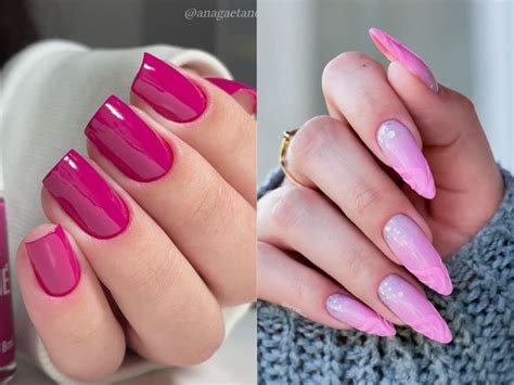 Cores De Esmalte De Unhas - Cores De Esmaltes Essas São As Cores De Esmalte Da Moda Em 2024