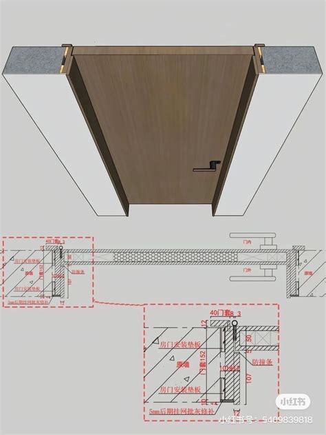 door section detail drawing artofit