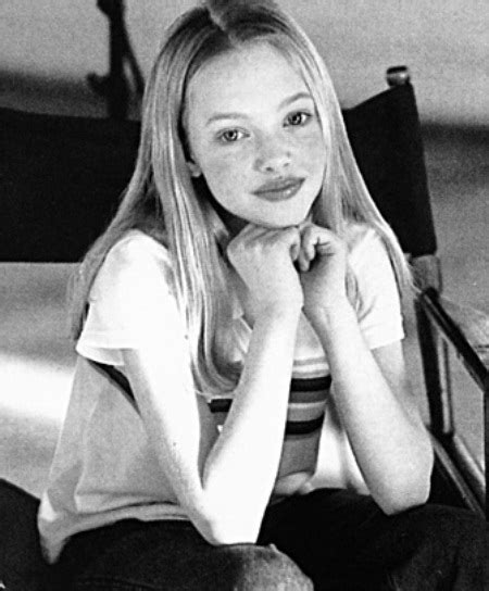 Аманда Сейфрид в детстве :: фотообзор :: Аманда Сейфрид (Amanda Seyfried)