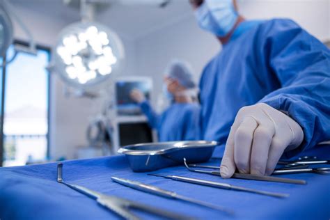 Surgical Operating Room Technology - Health Sciences - Gadsden State