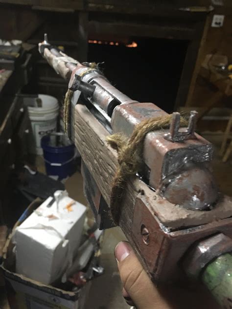 Rust SAR replica (hand made) : r/playrust