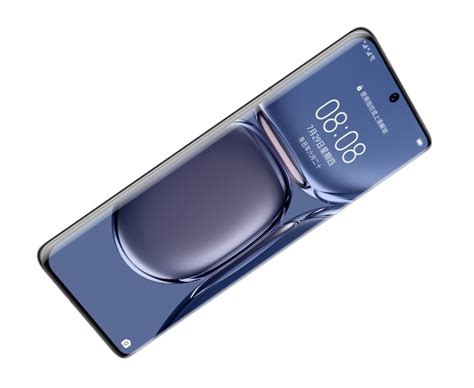 Huawei представила флагманский смартфон Huawei P50 Pro стоимостью от $927