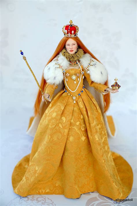Elizabeth, Golden age | Women fash, Historical dresses, Dolls clothes diy