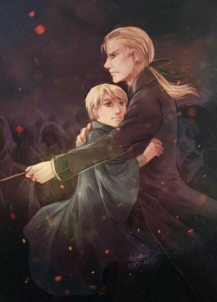 Pin by Karen Kohara on Fan girl stuff | Draco harry potter, Harry ...