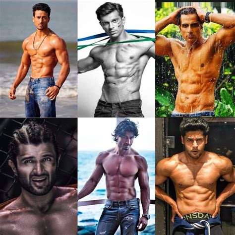 HOT! Hotter! Hottest - Here are seven Bollywood actors whose fab bodies