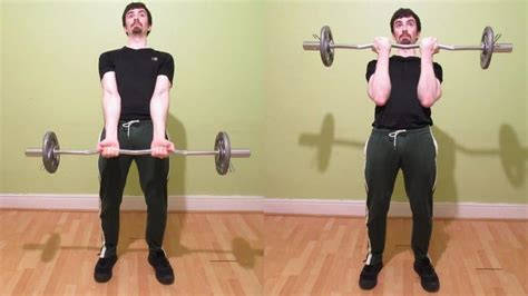 Preacher Curl Alternatives Without a Bench (At Home)