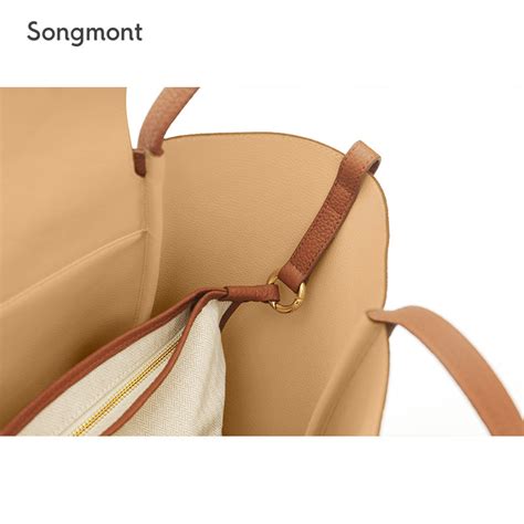 Songmont Women’s Medium Song Tote Bag - Songmont Shop