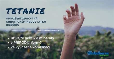 Tetanie