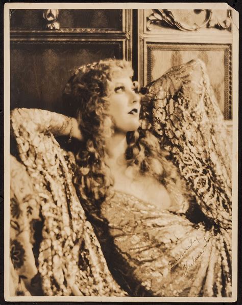 Thelma Todd: Early Publicity Photo Of Thelma Todd