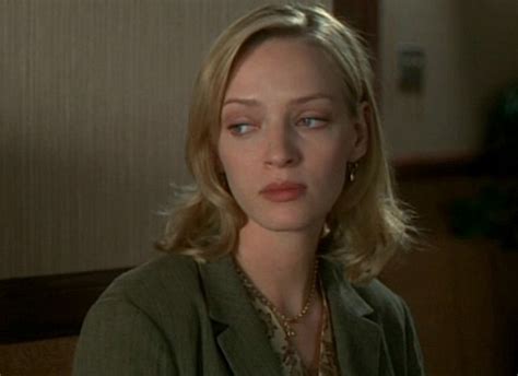Uma Thurman Movies