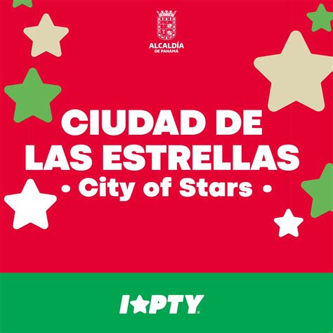 *La Ciudad de las Estrellas / City of Stars": Desfile de la Ciudad de