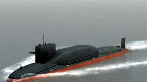 Type 094 Jin-class SSBN