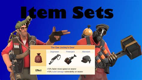 Team Fortress 2: Item Sets - YouTube