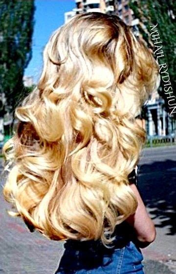 Pinterest | Кудри