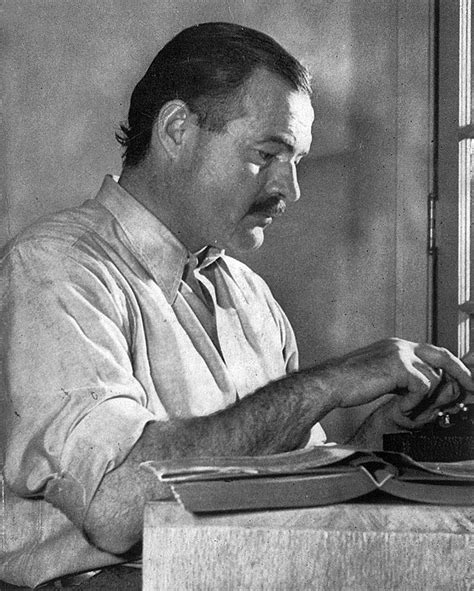 Frases de Ernest Hemingway (597 citas) | Frases de famosos