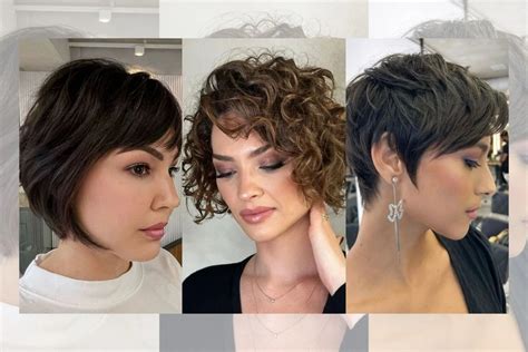 Estilo De Corte De Cabelo Feminino - Estilos de Cabelo Feminino: Escolha o Corte Perfeito para Você