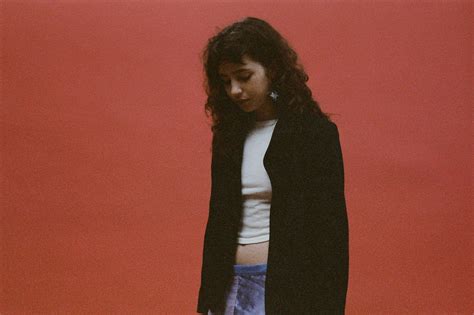 Clairo builds a campfire and befriends a Yeti in her new 'Sexy to