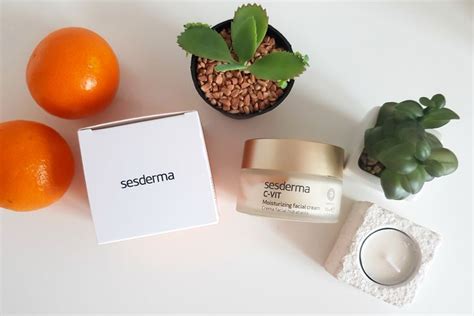 Sesderma C-VIT hydratačný krém - KAMzaKRASOu.sk | Beauty cosmetics ...