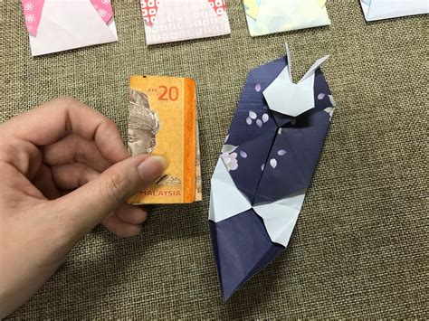 Tutorial #36: Origami Bunny Envelope | The Idea King