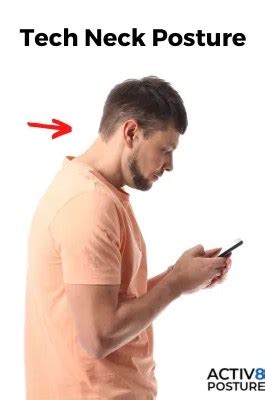 tech neck activ posture