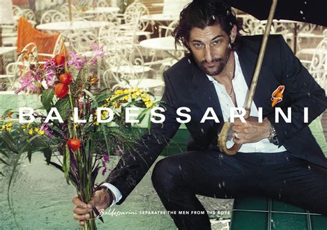 Baldessarini SS11 ft. Tony Ward | Homotography