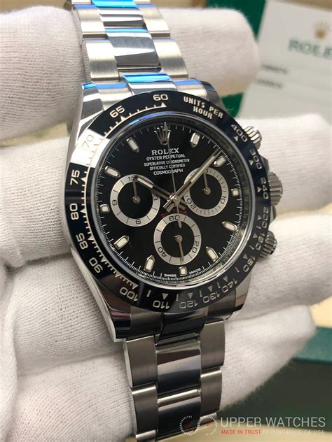 Daytona Appreciation - Post Your Daytona Pics & Opinion - Replica Watch ...