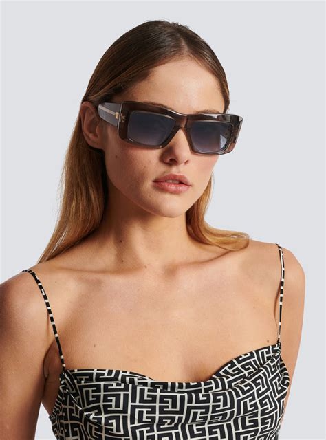 Balmain – Exclusive eyewear - Opticien Platinum