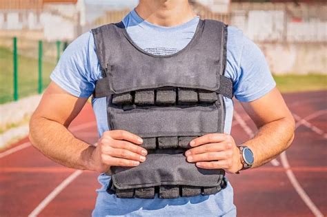 9 Weighted Vest Benefits: Tips for Training with a Weight Vest