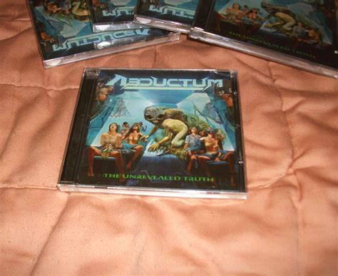 ABDUCTUM - The Unrevealed Truth | Abductum