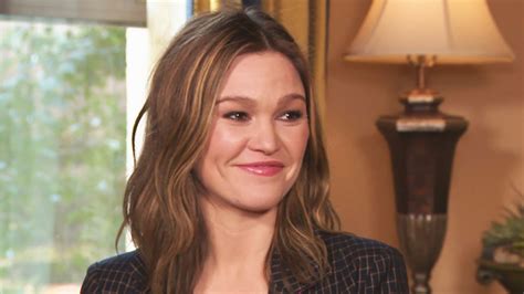 Julia Stiles SECRETLY Welcomed Baby No. 3! - YouTube