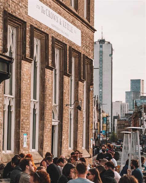 The Alphabet Brewing Tap Takeover at Ancoats' Crown & Kettle