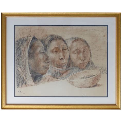 Art & Collectibles Drawing & Illustration charcoal drawing. 1389