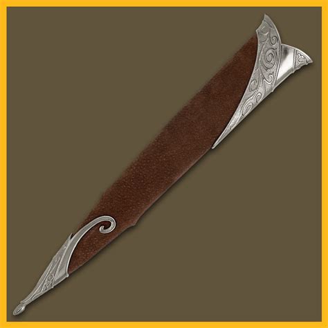 Sting Sword Scabbard - Lord of the Rings Replica Sword