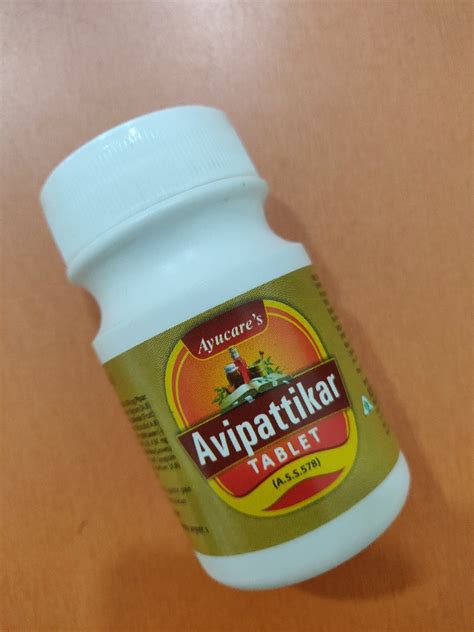 Ayucare Avipattikar Tablet, Packaging Size: 50 gm, 100 gm at Rs 95 ...