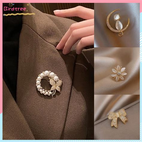 Jual COD ️Brooch / Bros Pita Lucu / Bros Cantik / Bros Jilbab / Bros ...