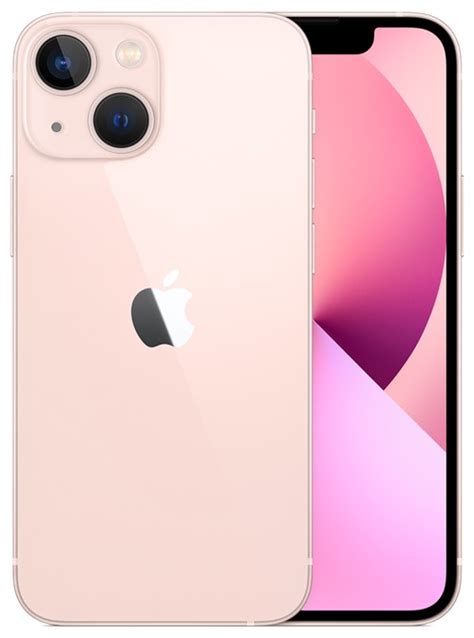 Купить Apple iPhone 13 mini 128GB розовый в Минске - Айфон 13 мини 128 ...