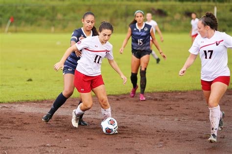Christina Kanellou - Women's Soccer - Hawai'i Hilo Vulcans Athletics