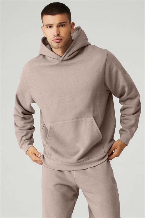 Alo Yoga® Renown Heavy Weight Hoodie | Editorialist