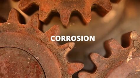 Different Types Of Corrosion