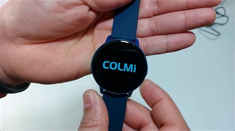 Colmi i31 Smartwatch with 1.43'' AMOLED Display | Techxreviews