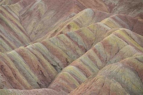 Rainbow Mountains China (Zhangye Danxia Geopark) | thetripgoeson