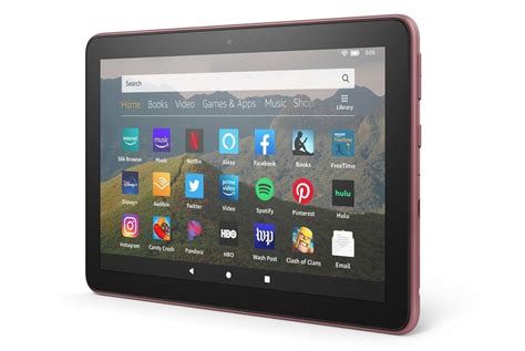 amazon bumps  fire hd  specs  adds   model  wireless