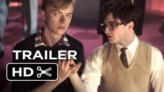 Kill Your Darlings - movie: watch streaming online