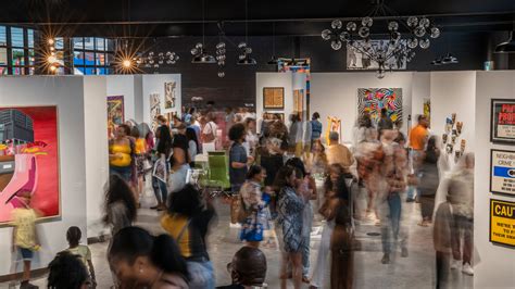 2 Years After Racism Outcry, Indianapolis Embraces Black Artists - The