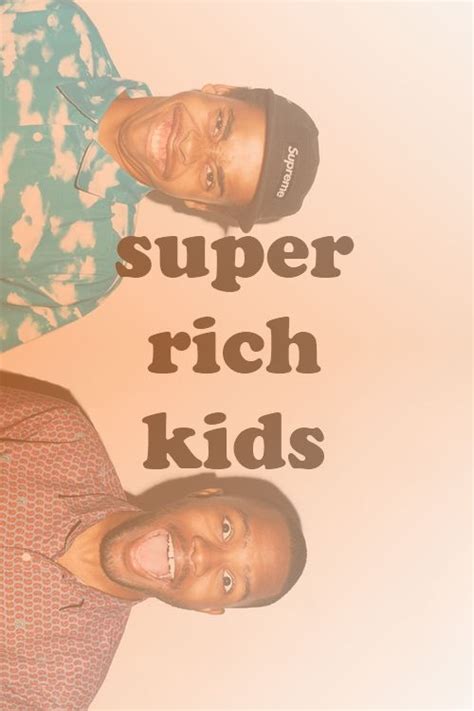 Super Rich Kids Tumblr