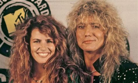 Fans mourn the death of Whitesnake's 'Here I Go Again' star Tawny Kitaen