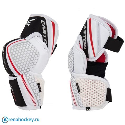 Хоккейные налокотники Easton Synergy 650 Sr взрослые