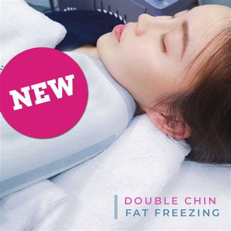 Double Chin Fat Freeze | Healthsprings Aesthetics