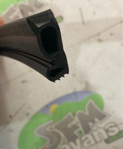 Polyvision framed window rubber | SFM Caravans