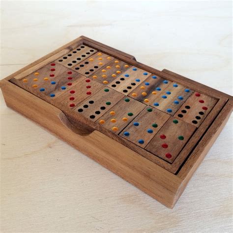 Handmade Wooden Game - Etsy